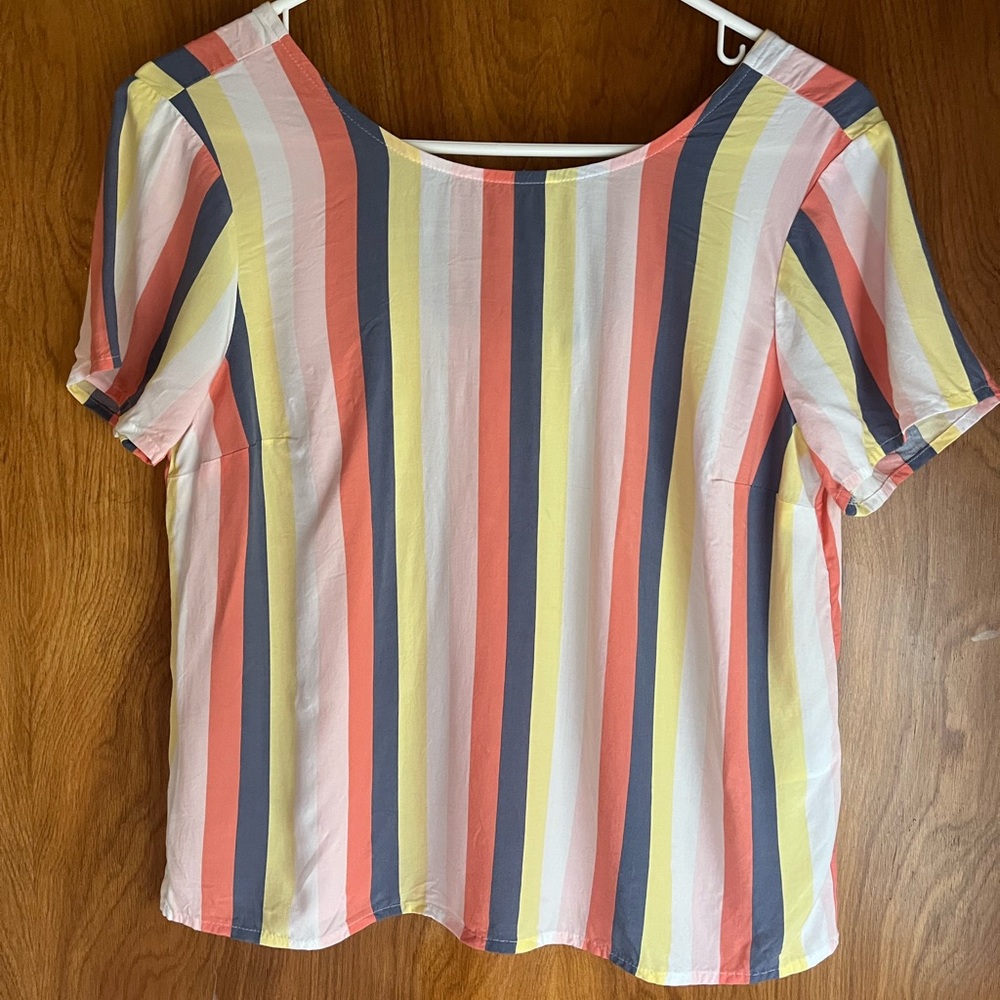 Abercrombie & Fitch top